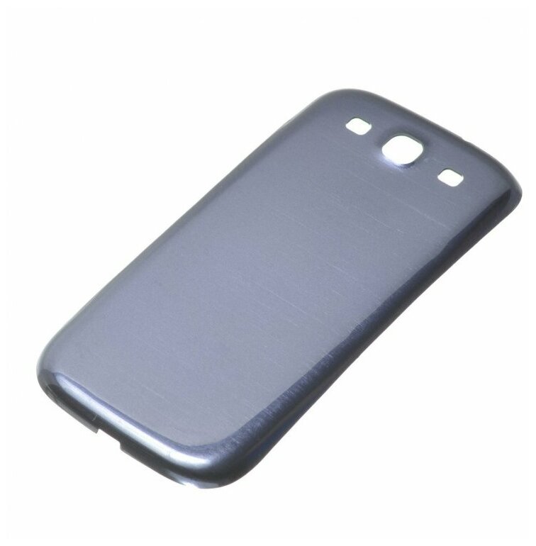 Задняя крышка для Samsung i9300 Galaxy S III синий