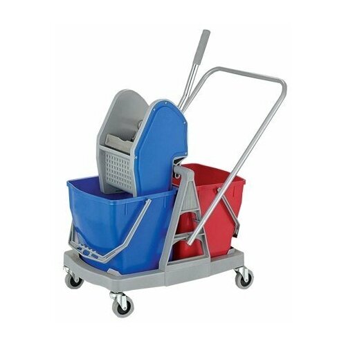 Тележка уборочная ACG 2х18 л с отжимом 8900₽