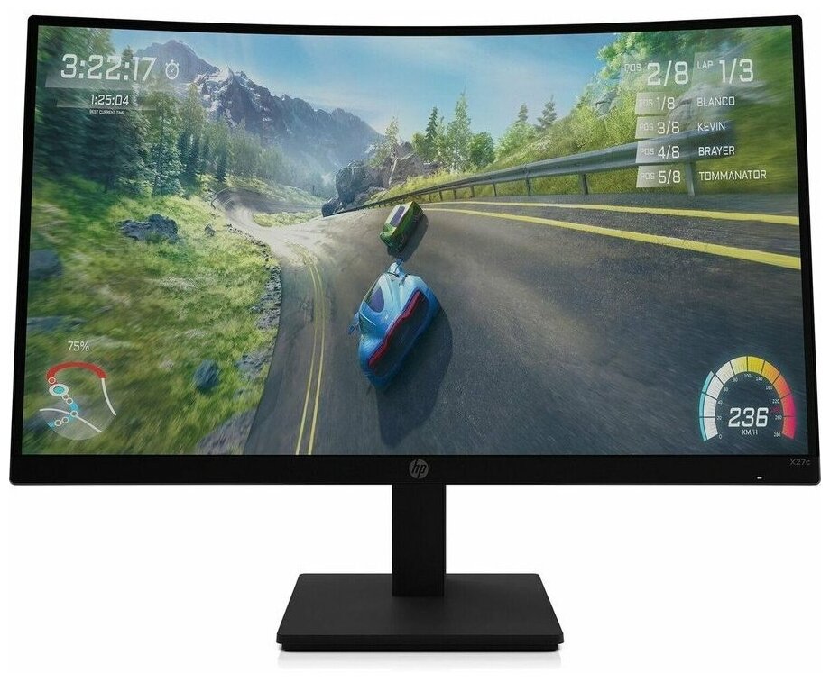 Монитор HP X27 32G13AAABB