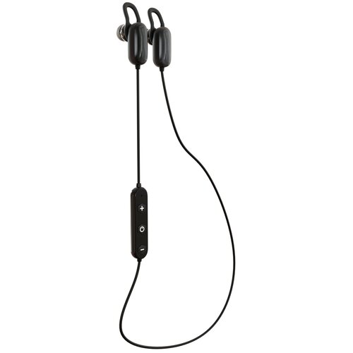 Наушники More choice BG10 Bluetooth с шейным шнурком и микрофоном Black 79000₽