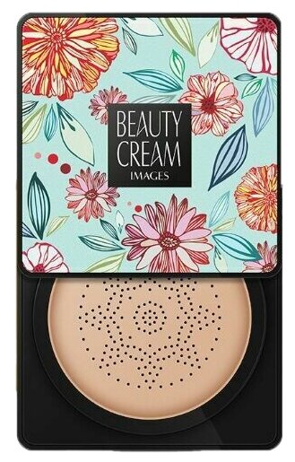 Images Moisture Beauty Cream Concealer, 20 мл/20 г, оттенок: 02 Натуральный, 1 шт.