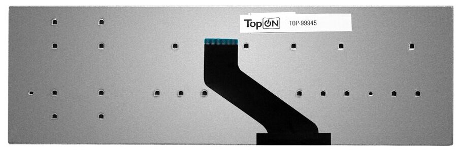 Клавиатура для ноутбука Packard Bell EasyNote TS11 TS13 TS44 LS11 LS13 LS44 Series Г-образный Enter Черная без рамки PN MP-10K33SU-698