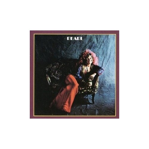 Компакт-Диски, Columbia, JANIS JOPLIN - PEARL (2CD)