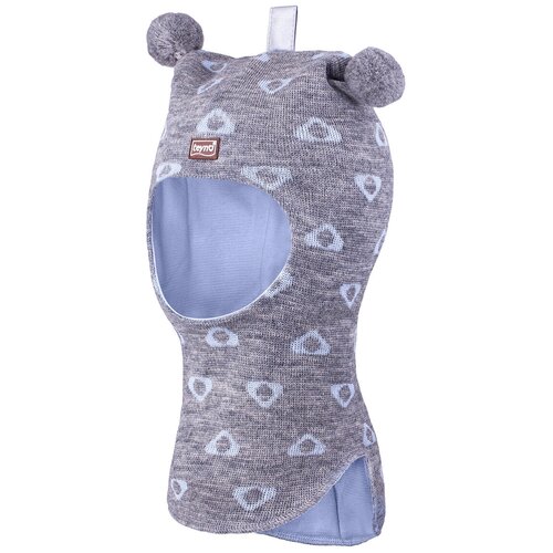 фото Шлем blackberry ежевика 8-2822 teyno, размер 2, цвет 510/872-голубой/серый