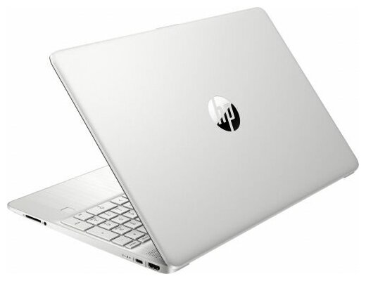 Ноутбук HP 15s-fq2139ur i5 1135G78GB256GB SSDIris Xe graphics156 FHD IPSWiFiBTcamWin11Homesilver
