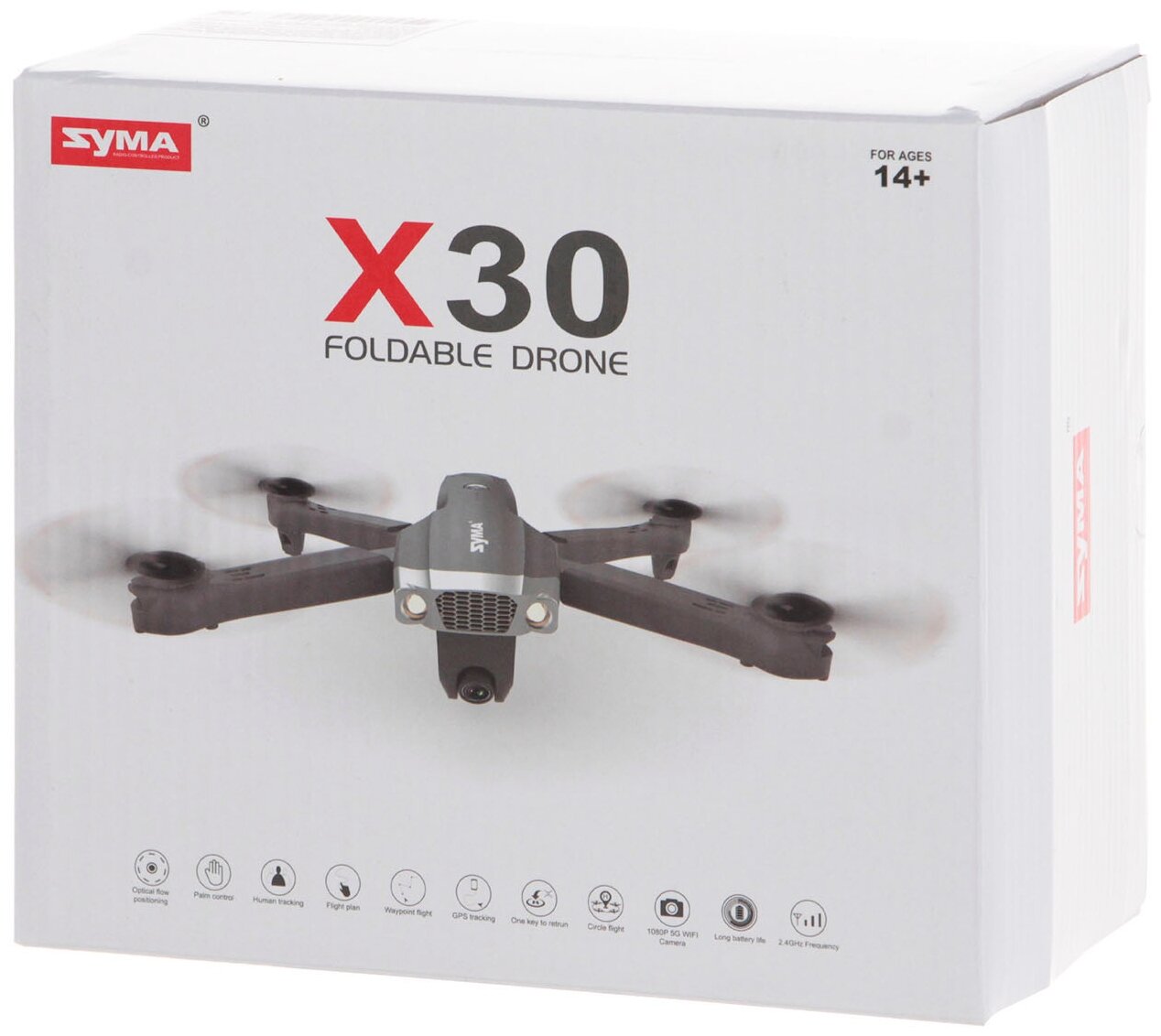 Квадрокоптер Syma X30