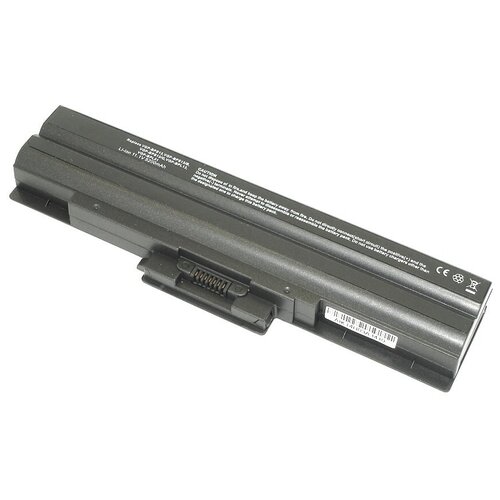 Аккумулятор для ноутбука Sony VGP-BPL13 VGP-BPL21 VGP-BPS13 VGP-BPS21 11,1V 5200mAh код mb009176 аккумулятор для ноутбука sony vaio vgn aw vgn cs vpc sr series 11 1v 4400mah 49wh p n vgp bps13