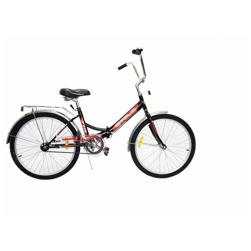 Stels Велосипед Stels Pilot-715 24 Z010 рама 16 Чёрныйкрасный LU094932-LU086385 1095000₽