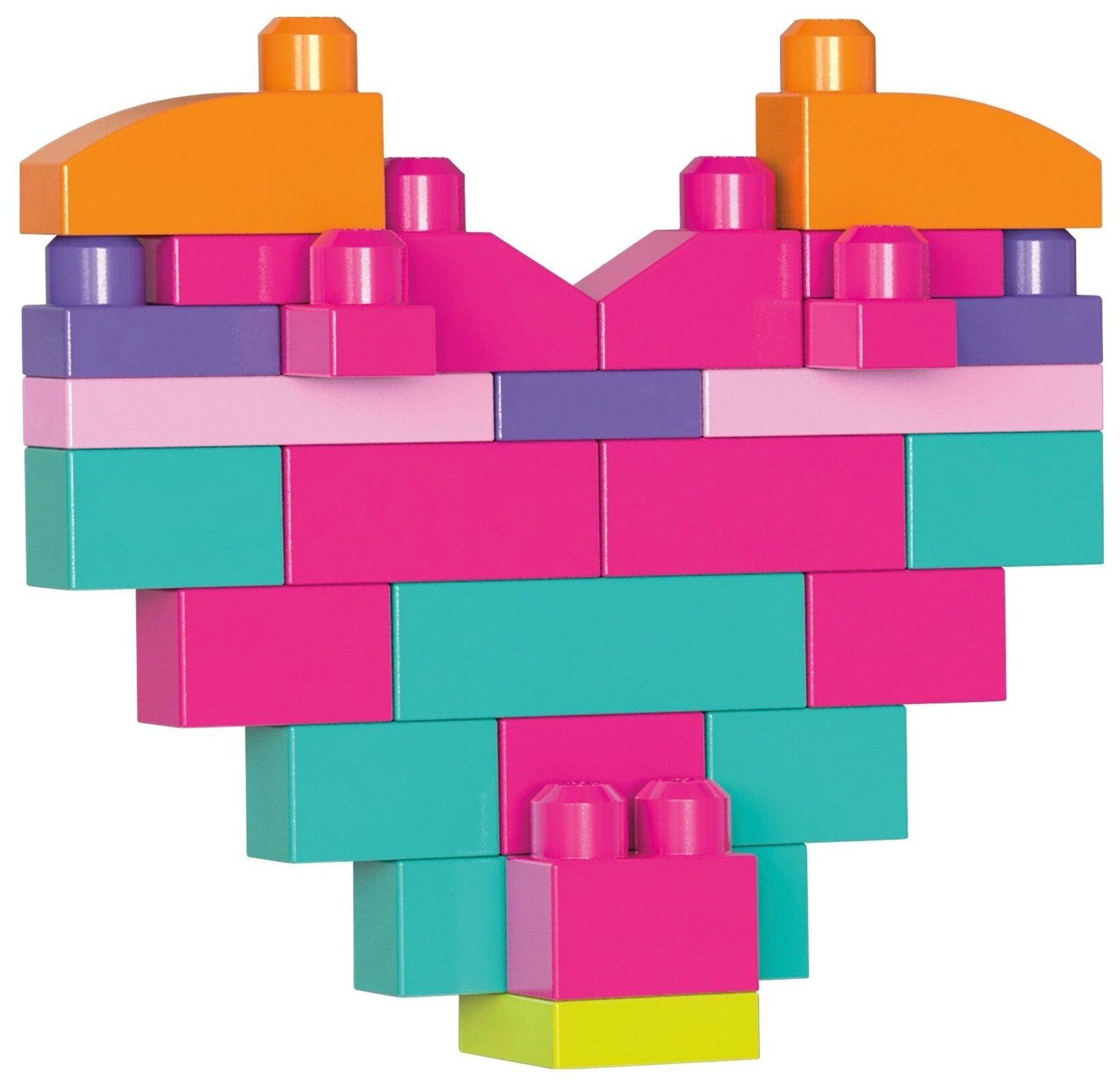 Конструктор Mattel Mega Bloks - фото №14