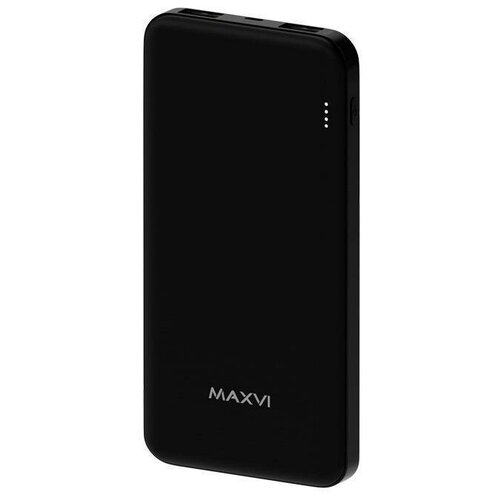 фото Внешний аккумулятор maxvi pb10-03 черный