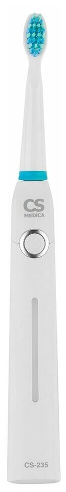 Зубная электрощетка CS Medica SonicMax CS-235 White