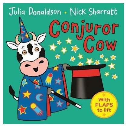 Conjuror Cow (Дональдсон Джулия) - фото №1