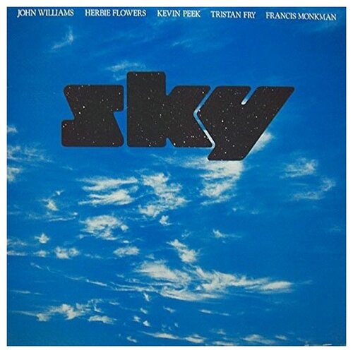 Компакт-Диски, Esoteric Recordings, SKY - SKY: EXPANDED AND REMASTERED EDITION (CD-R)