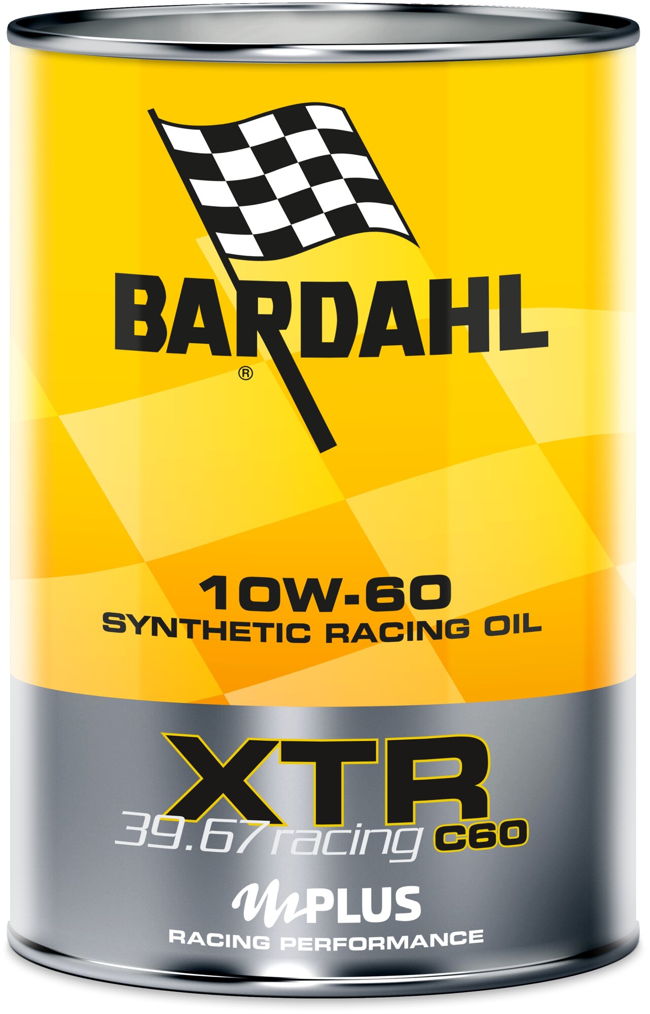 Bardahl Масло Моторное Xtr C60 Racing 39.67 10W60 1L