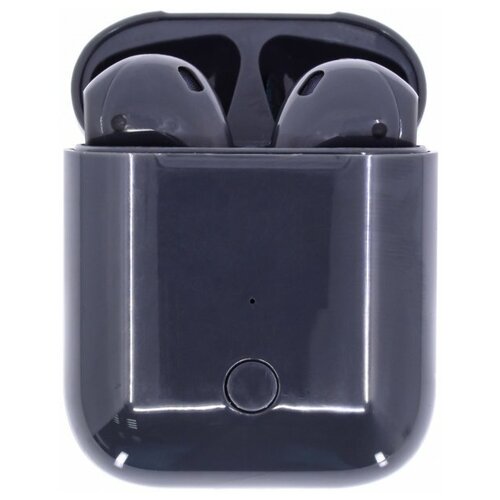 Наушники беспроводные TWS Mi 11 с боксом для зарядки Bluetooth серый 185000₽