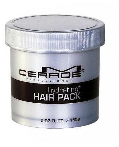 Увлажняющая маска для сухих волос Somang M-Cerade Professional Hydrating Hair Pack 150ml - фотография № 2