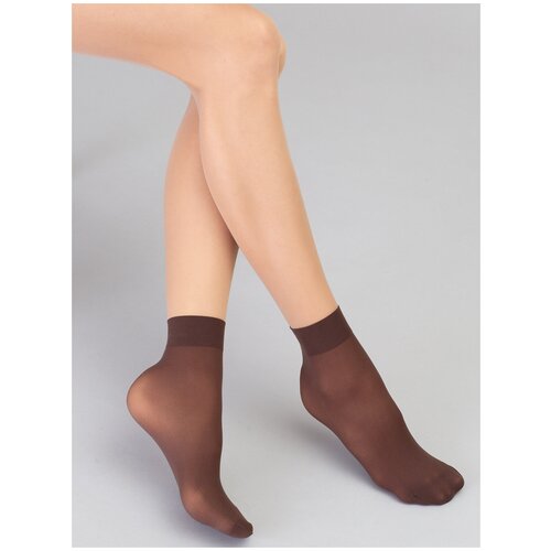 фото Носки minimi носки minimi micro colors 50 размер uni, moka (коричневый)
