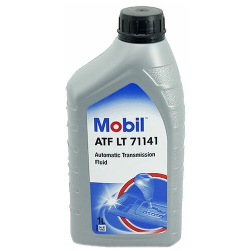 фото Трансмиссионное масло mobil atf lt 71141 1л