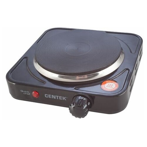Плитка электрическая настольная Centek CT-1506 Black 117900₽