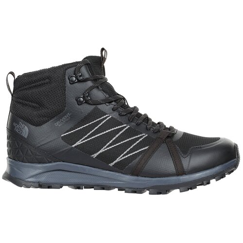 Ботинки The North Face M Litewave Fastpack Ii Mid Wp Черный (Us:9)