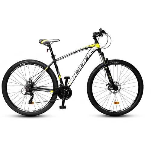 Горный (MTB) велосипед Horst Icon 29 (2022), рама 19, черно-белый