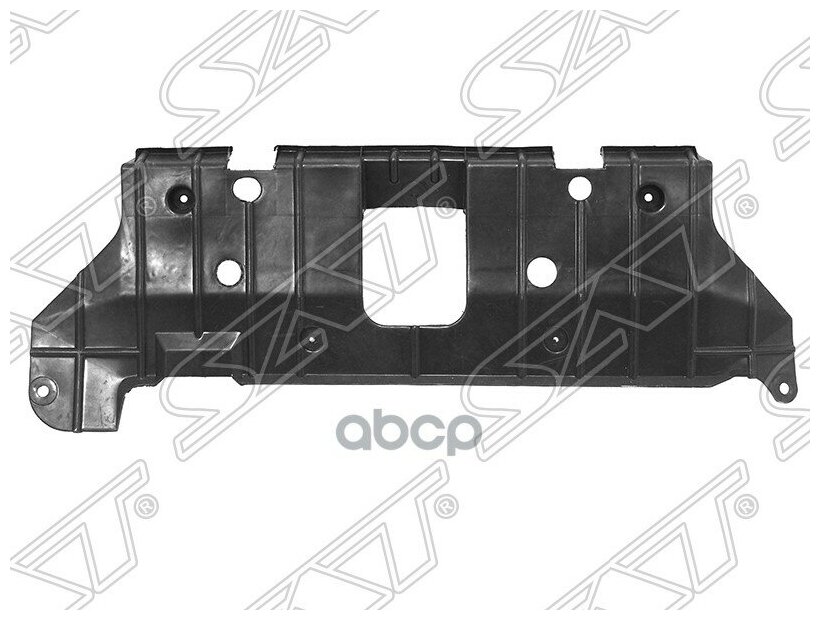 Защита Двигателя Hyundai Accent 00-06/Accent(Тагаз) 01- Sat арт. ST-HN04-025-0