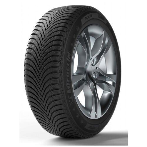 Шина Michelin Alpin A5 205/50R17 89V RunFlat