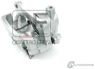 Суппорт тормозной QUATTRO FRENI QF11F00003