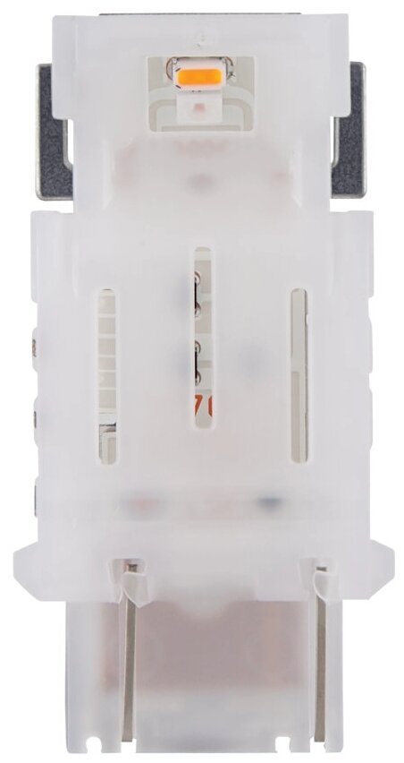 Лампа автомобильная светодиодная OSRAM LEDriving SL 3157DYP-02B P27/7W 12v 1.9w YELLOW W2.5x16d