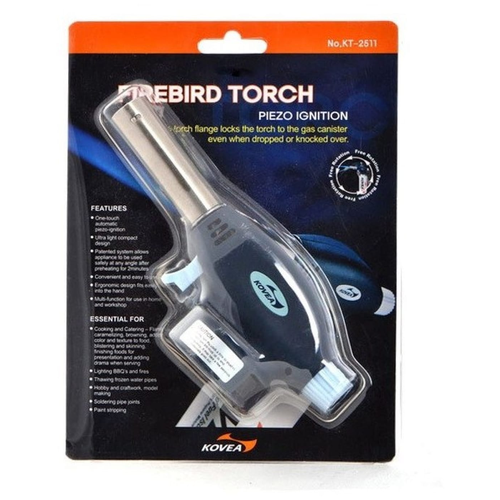 газовый резак fire z torch kovea Газовый резак KOVEA Fire Bird Torch KT-2511