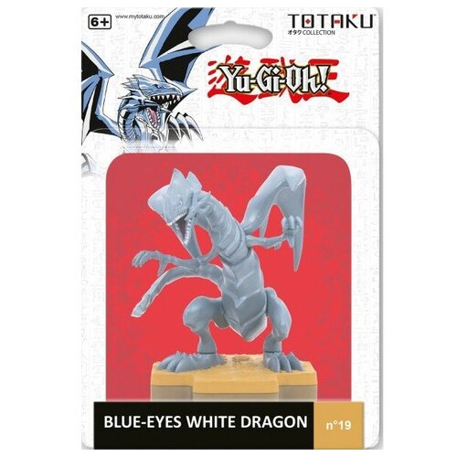 Фигурка Totaku Yu-Gi-Oh! (Blue Eyes White Dragon)