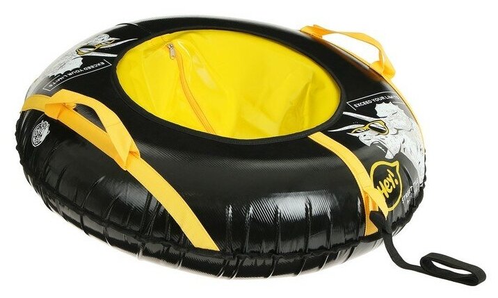 фото Тюбинг-ватрушка, d=83 см