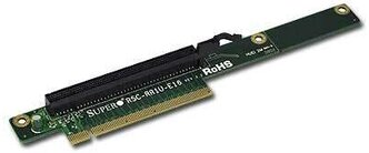 Контроллер SuperMicro RSC-RR1U-E16 - 1U PCI-E to PCI-E RISER CARD x16