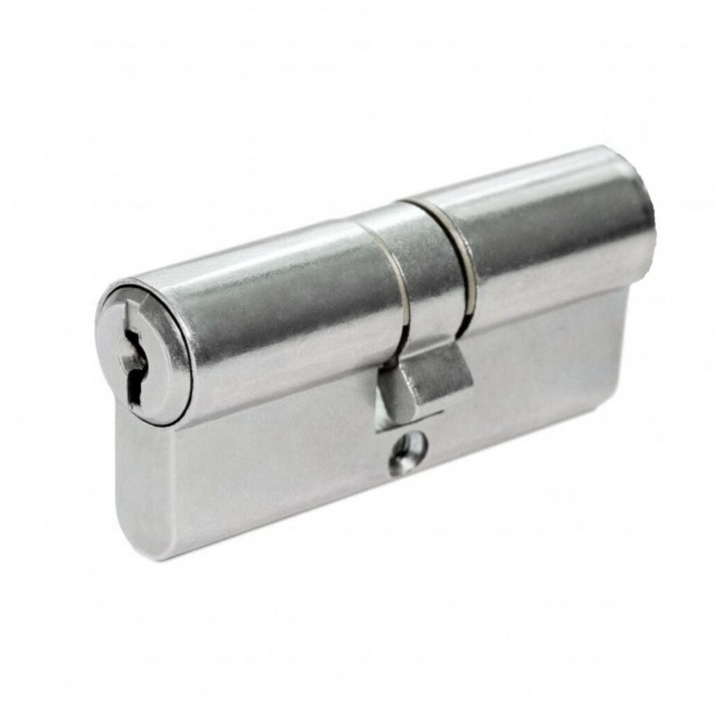 фото Личинка замка двери Зенит, МЦ1-5-70, 00-00006364, 70 мм, цинк