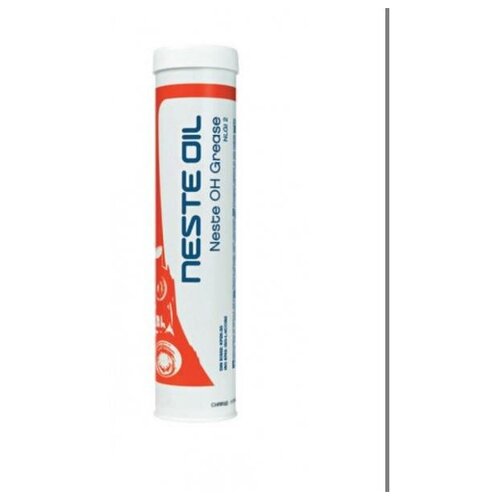 Смазка NESTE OH Grease 2 0.4кг 703263