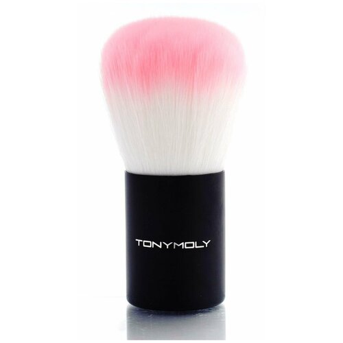 Tony Moly Professional Pink Kabuki Brush кисть для макияжа