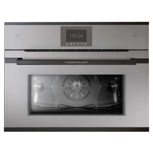 Kuppersbusch CBP 65500 G2 Black Chrome 30499000₽