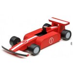 Artesania Latina Сборная деревянная модель автомобиля Artesania Latina Formula Racer - AL30511 - изображение