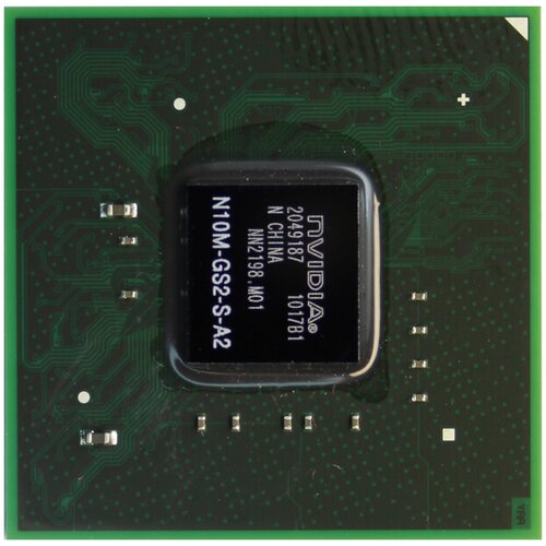 чип nvidia n10m es s a1 Чип nVidia N10M-GS2-S-A2