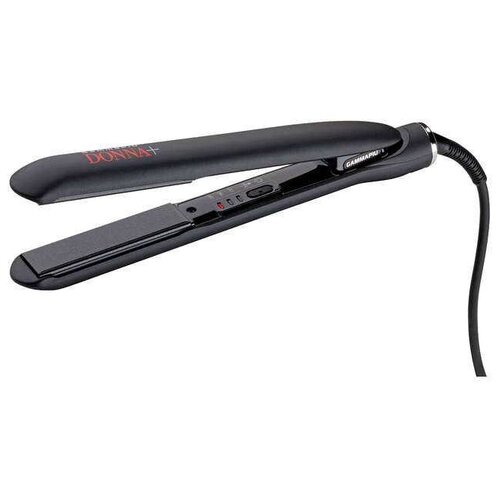 Выпрямитель Gamma Piu DonnaKeratin 100Вт черныйзолотистый макстемп230С 1545000₽
