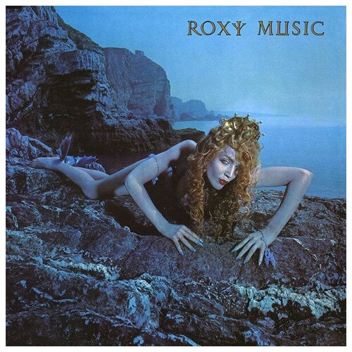 Roxy Music Siren 12 винил bryan ferry another time another place