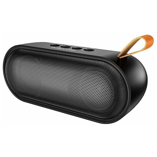 Портативная беспроводная акустика BOROFONE BR8 Broad sound sports wireless speaker цвет черный