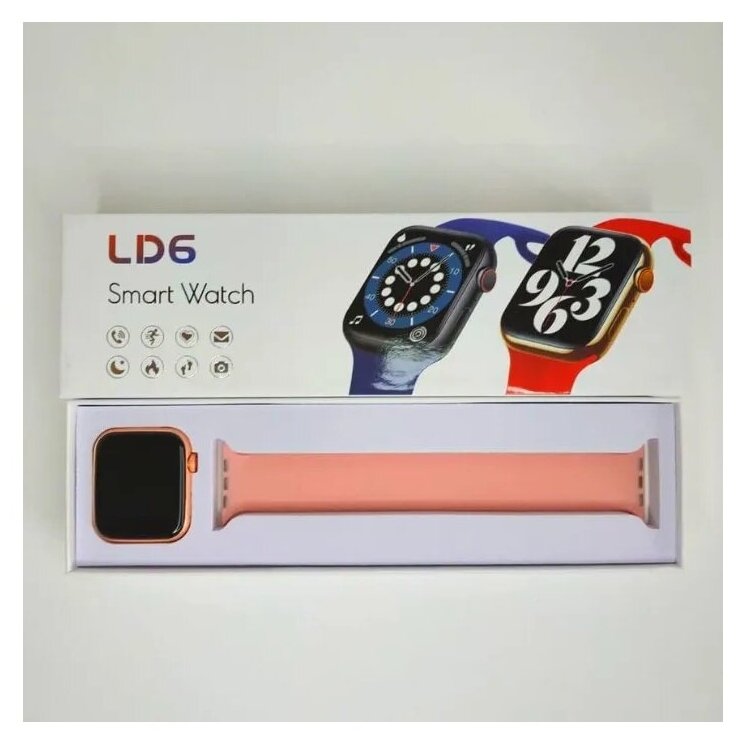 Смарт часы Smart watch ld6