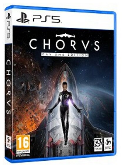 Игра для PS5: CHORUS Издание первого дня, русские субтитры Deep Silver - фото №10