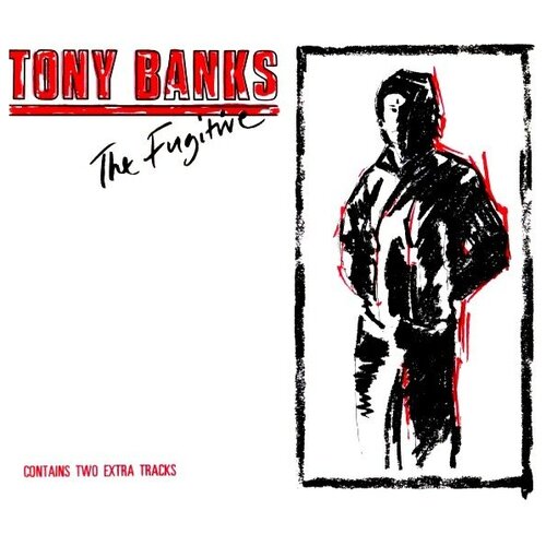 Tony Banks: The Fugitive: 180 Gram Vinyl Edition