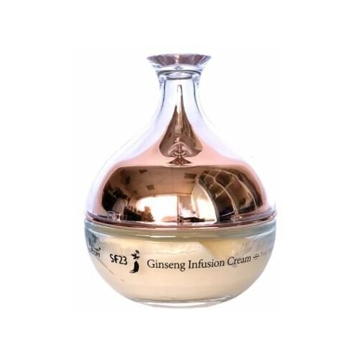 Skin Factory Крем антивозрастной с экстрактом женьшеня SF23 Ginseng Infusion 50г