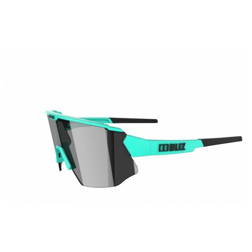фото Спортивные очки bliz active breeze matt turqoise со сменными линзами (2 линзы в комплекте)