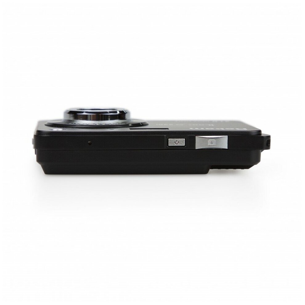 Камера цифровая Rekam iLook S990i black metallic