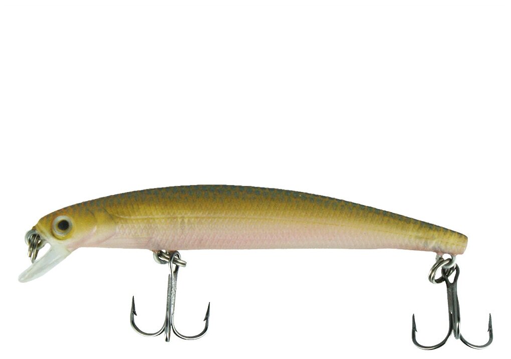 Воблер Trout Pro Sweet Minnow 65SU, цвет M04