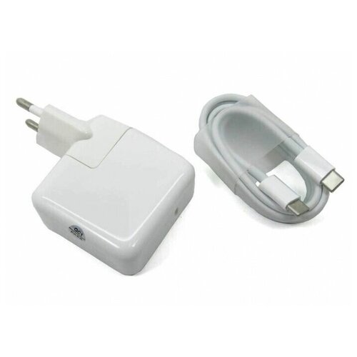 Блок питания для Apple MacBook Pro USB-C A1718 87W (20.2V 4.3A) блок питания для apple macbook pro usb c a1718 87w 20 2v 4 3a